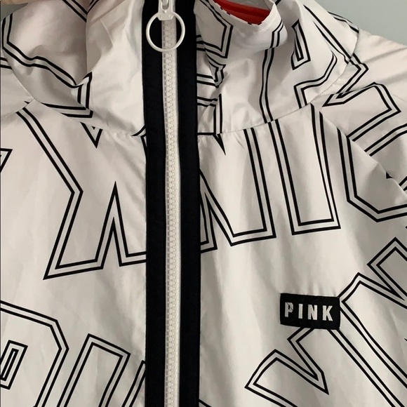 PINK Windbreaker - Picture 2 of 6